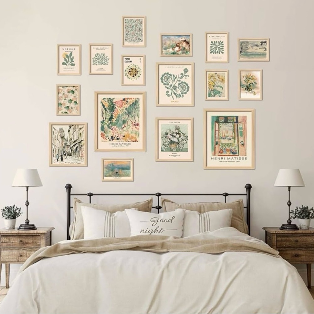 Art Print Gallery Wall Set - Picture 6 of 7